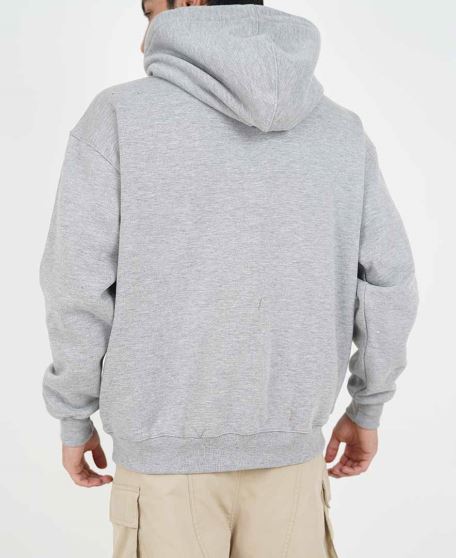 هودی چاپ دار مردانه