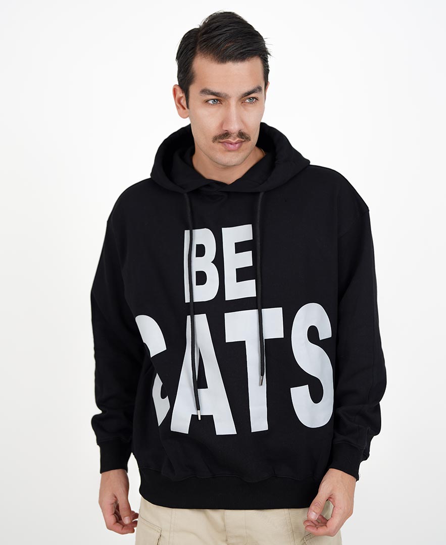 هودی چاپ دار مردانه