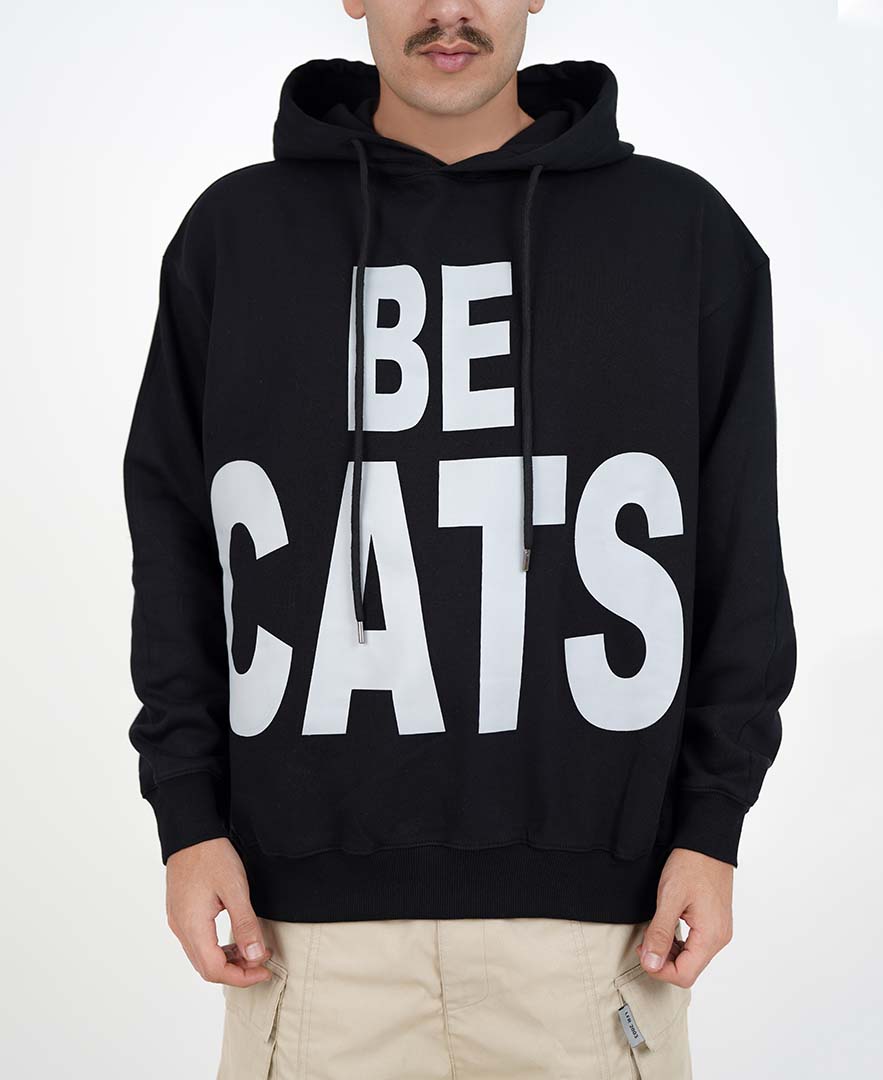 هودی چاپ دار مردانه