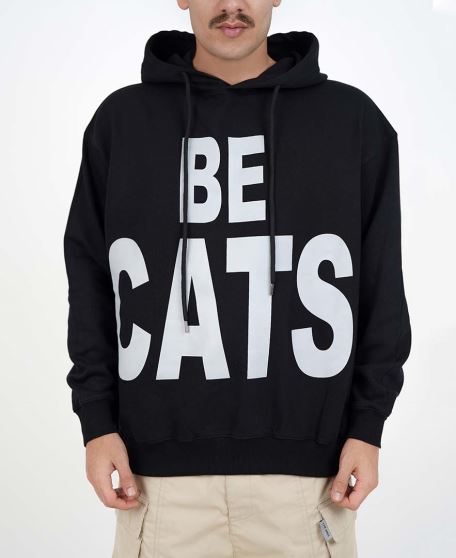 هودی چاپ دار مردانه