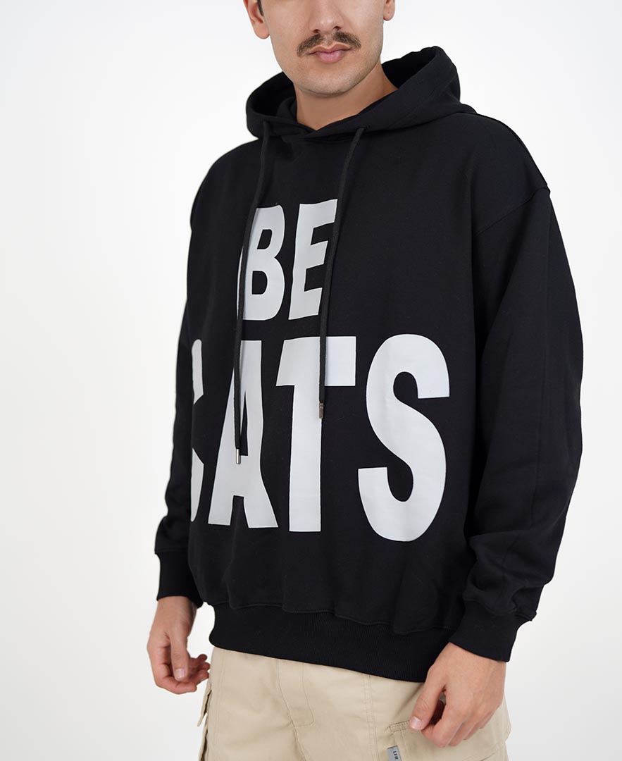 هودی چاپ دار مردانه