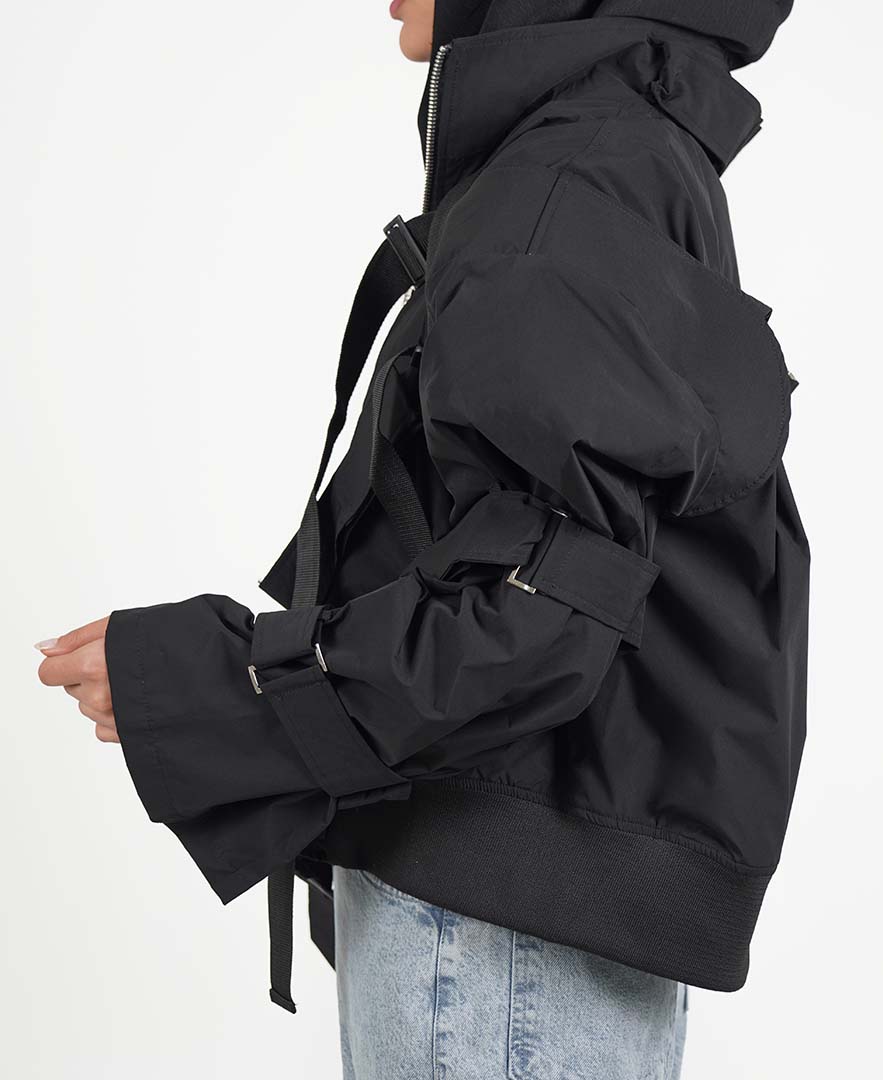 بارانی بند دار زنانه