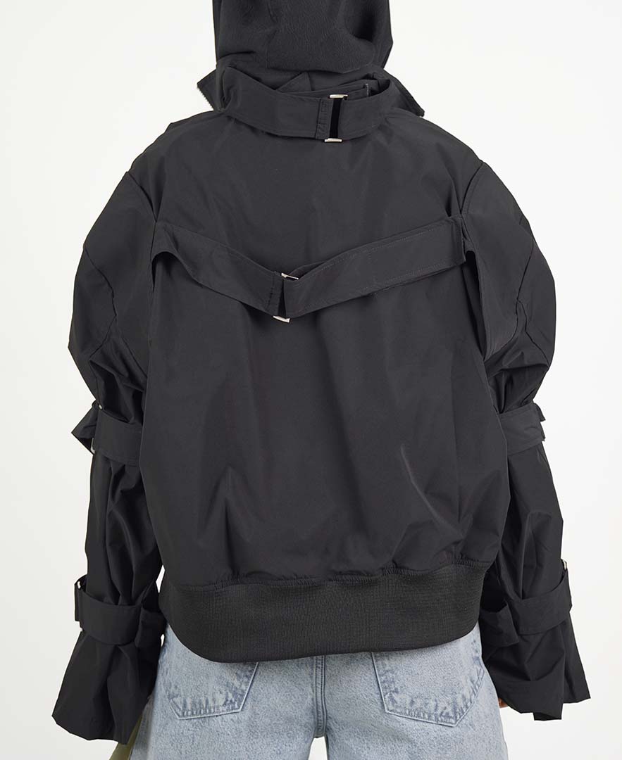 بارانی بند دار زنانه