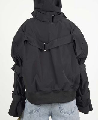 بارانی بند دار زنانه