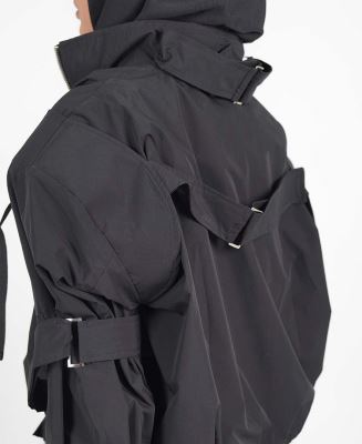 بارانی بند دار زنانه