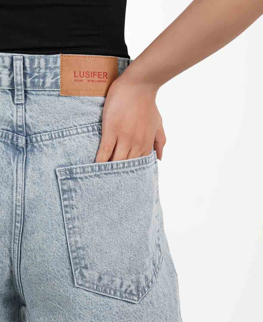 شلوار تکه دوزی زنانه