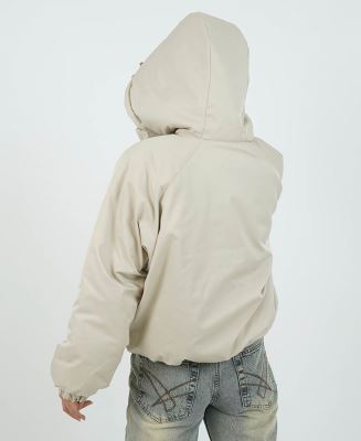 کاپشن جلو زیپ دار زنانه