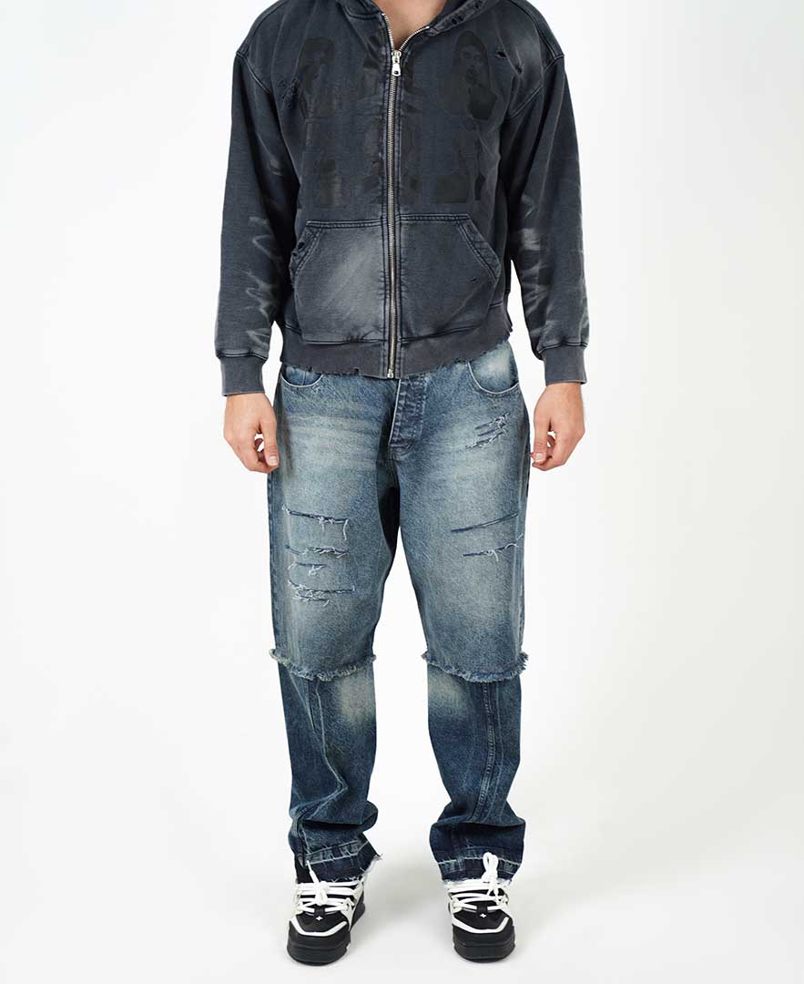 شلوار دوتکه مردانه