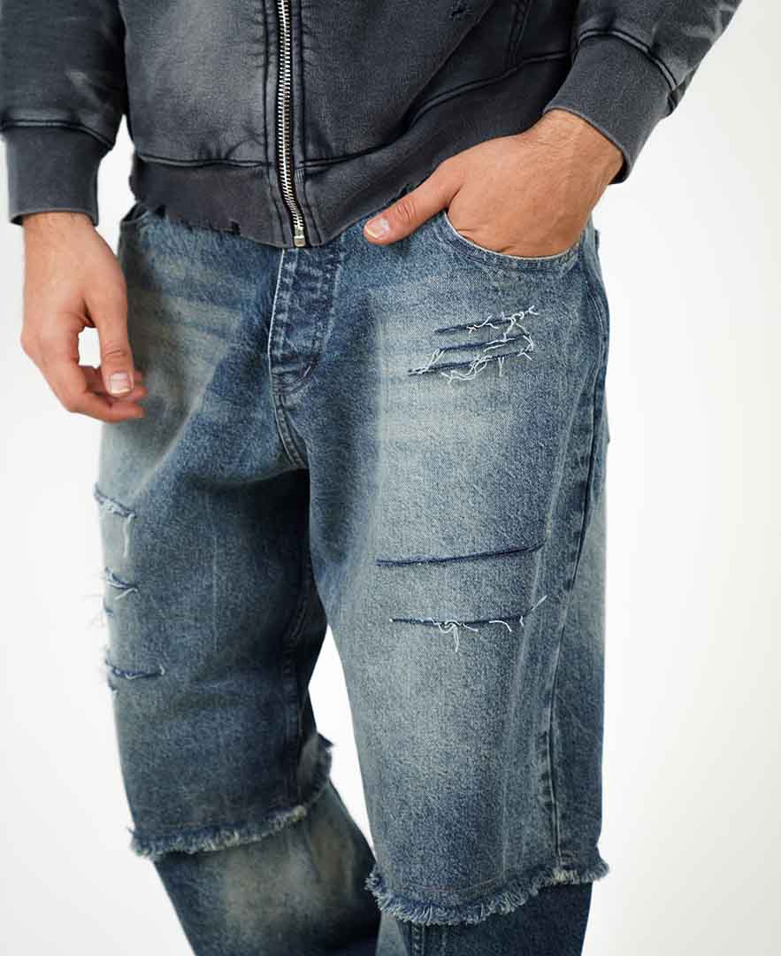 شلوار دوتکه مردانه