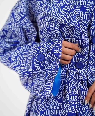 بارانی طرحدار زنانه