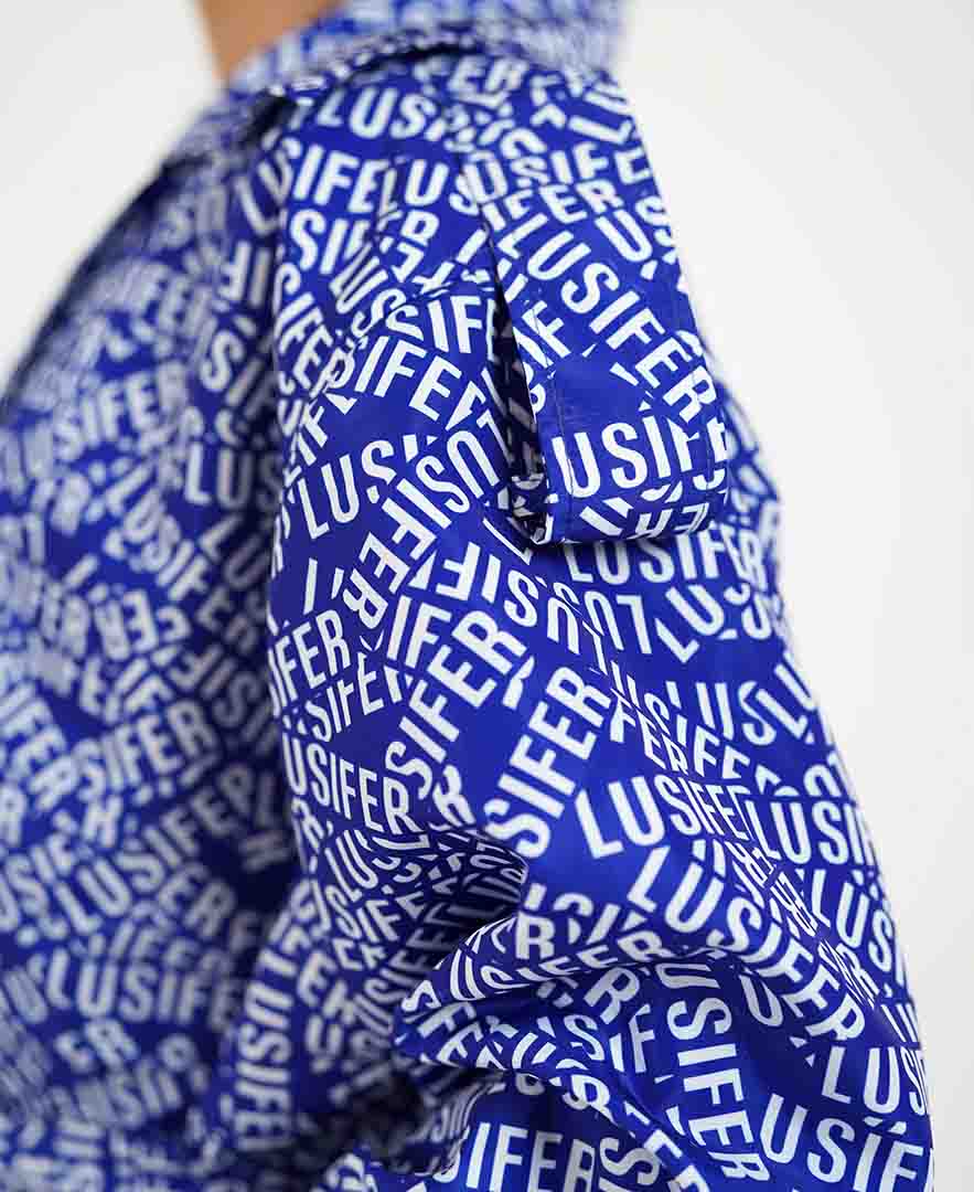 بارانی طرحدار زنانه