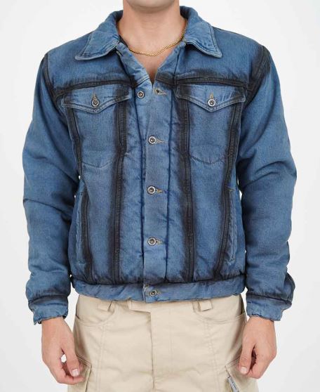 کاپشن اسپری پرینت مردانه