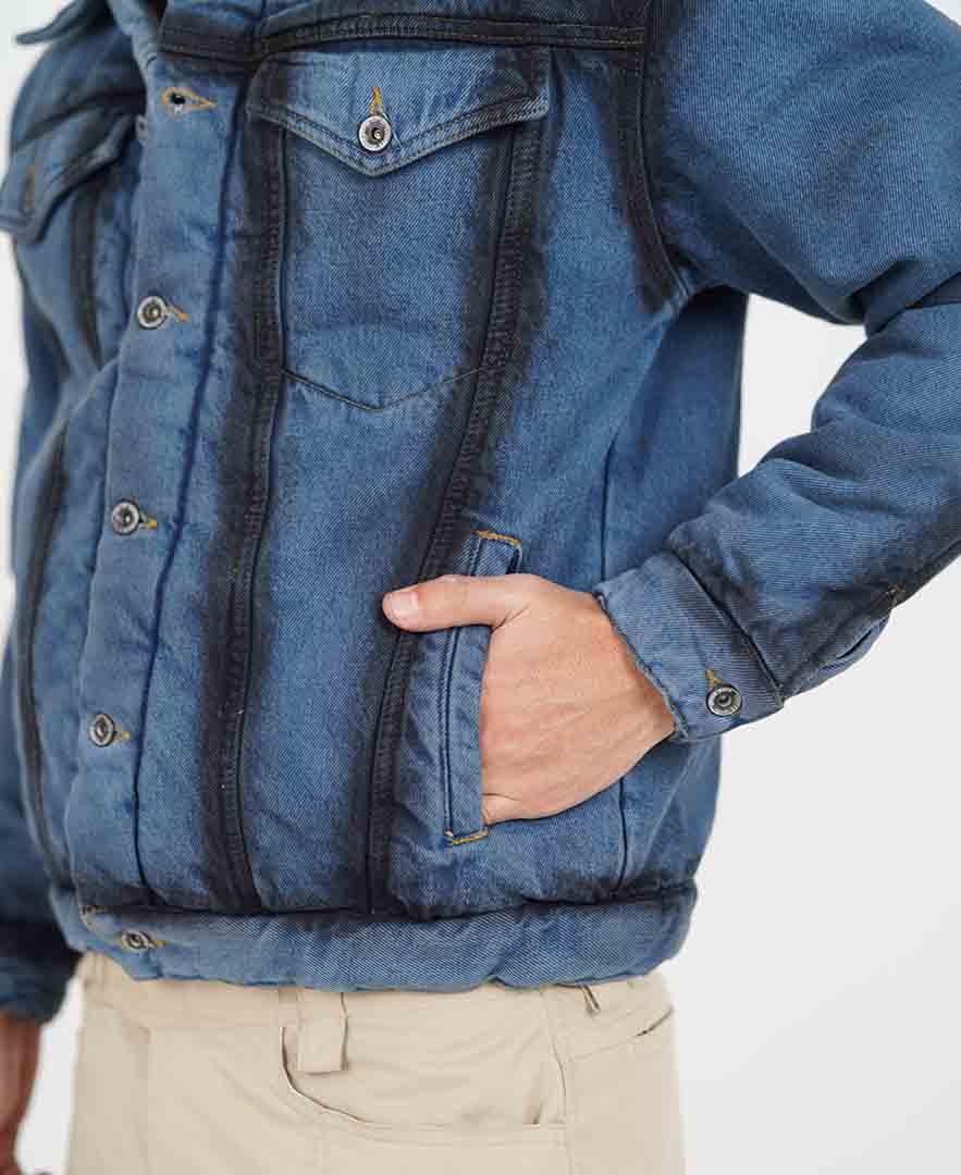 کاپشن اسپری پرینت مردانه