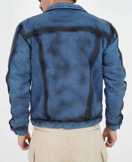 کاپشن اسپری پرینت مردانه