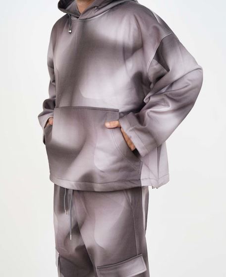 هودی طرحدار مردانه