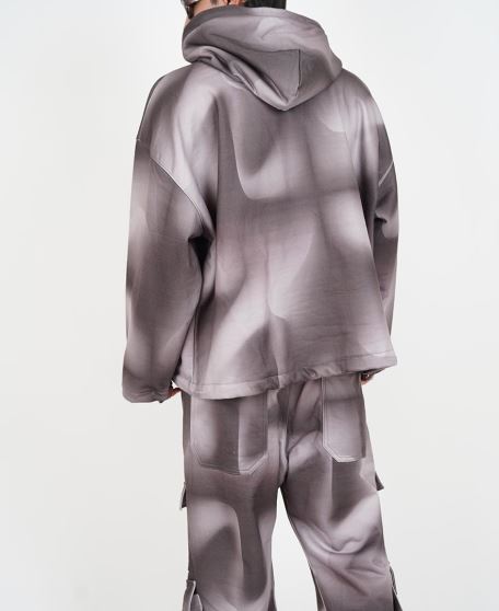 هودی طرحدار مردانه