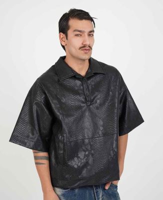 ژاکت آستین کوتاه مردانه