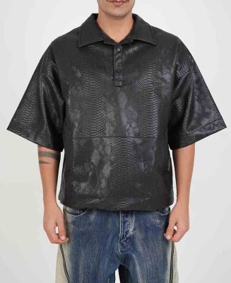 ژاکت آستین کوتاه مردانه