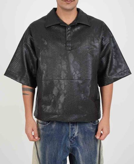 ژاکت آستین کوتاه مردانه