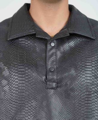 ژاکت آستین کوتاه مردانه