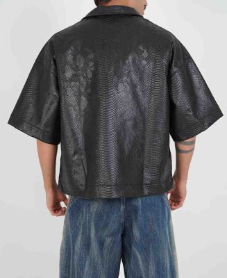 ژاکت آستین کوتاه مردانه