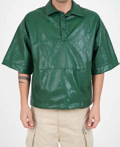 ژاکت آستین کوتاه مردانه