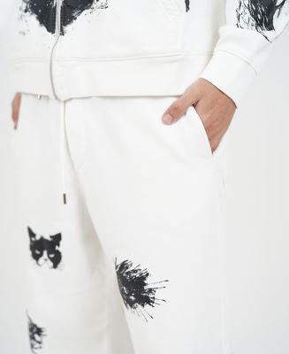 سوییشرت چاپ دار مردانه