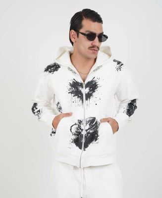 سوییشرت چاپ دار مردانه