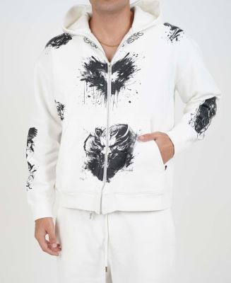 سوییشرت چاپ دار مردانه