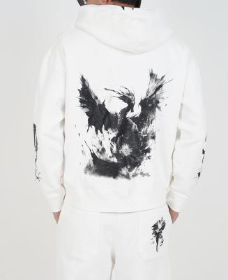 سوییشرت چاپ دار مردانه