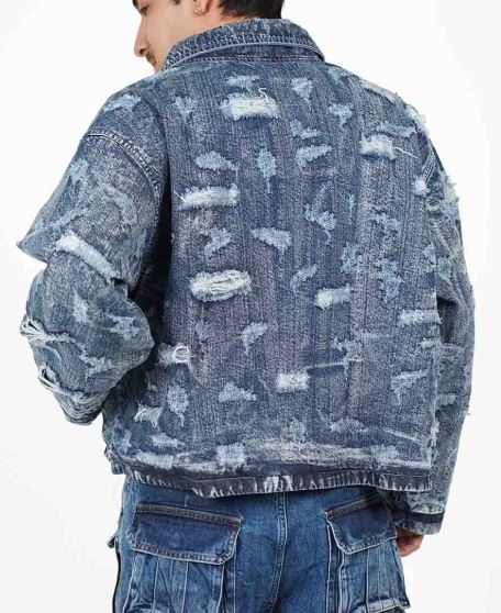 ژاکت زاپ دار مردانه