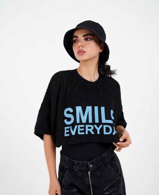 پلیور کراپ زنانه