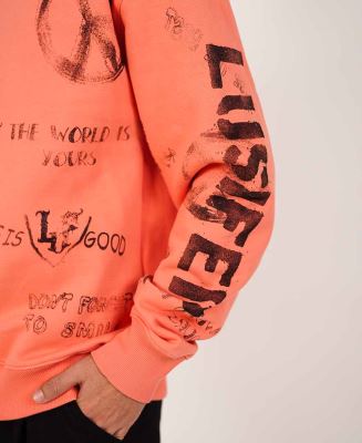 سوییشرت چاپ دار مردانه