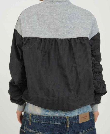 سوییشرت ترکیبی زنانه