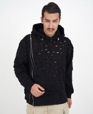 هودی زاپ دار مردانه