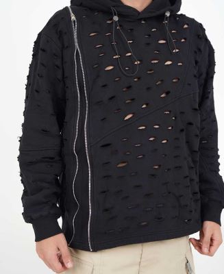 هودی زاپ دار مردانه