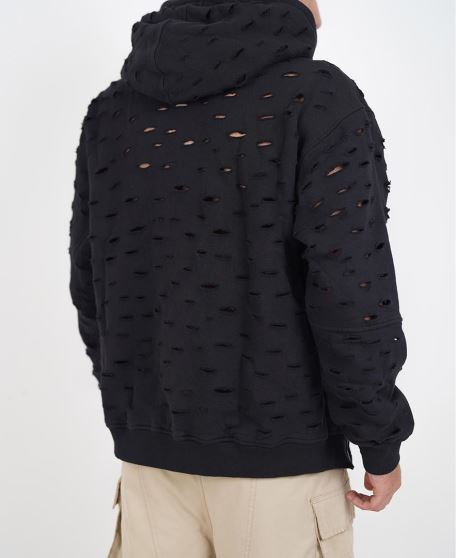 هودی زاپ دار مردانه