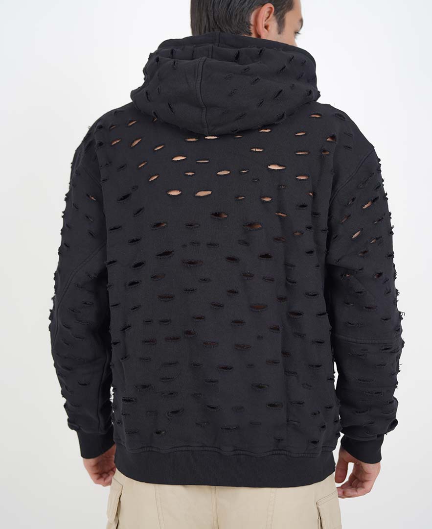 هودی زاپ دار مردانه