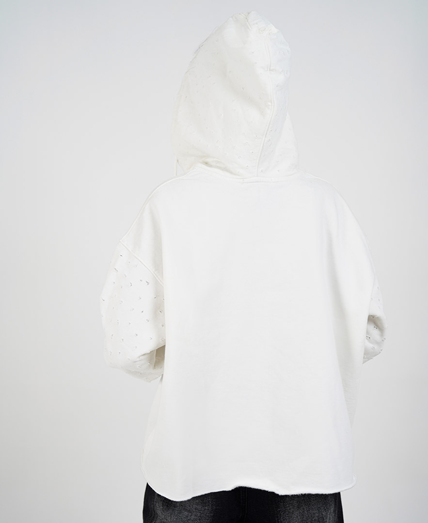 هودی چاپ دار زنانه