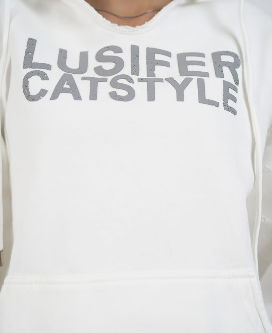 هودی چاپ دار زنانه