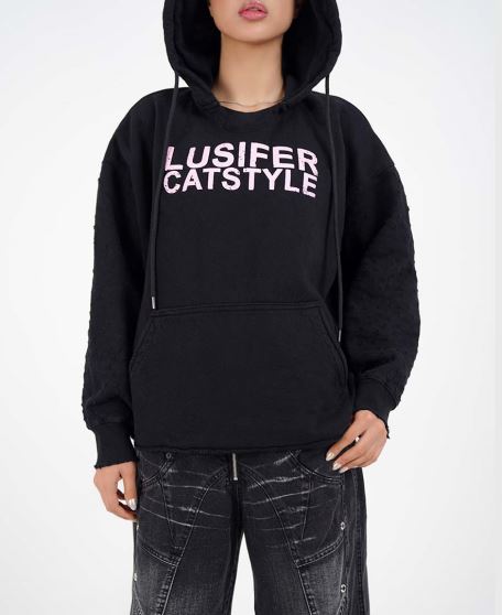 هودی چاپ دار زنانه