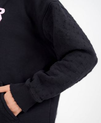 هودی چاپ دار زنانه