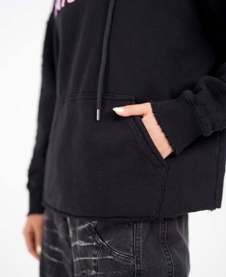 هودی چاپ دار زنانه