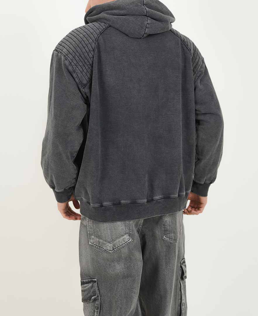 هودی چاپ دار مردانه