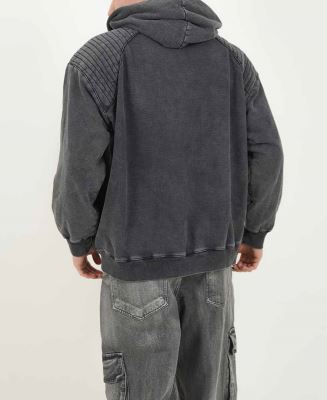 هودی چاپ دار مردانه