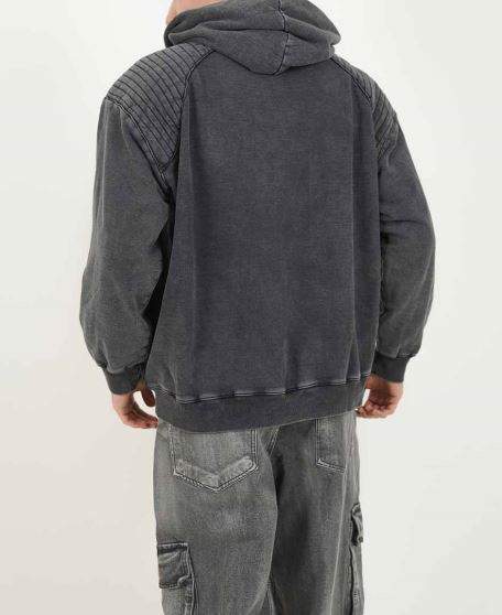 هودی چاپ دار مردانه