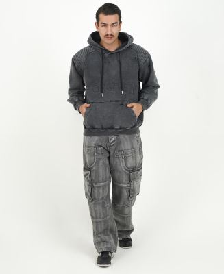 هودی چاپ دار مردانه