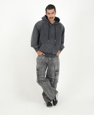 هودی چاپ دار مردانه