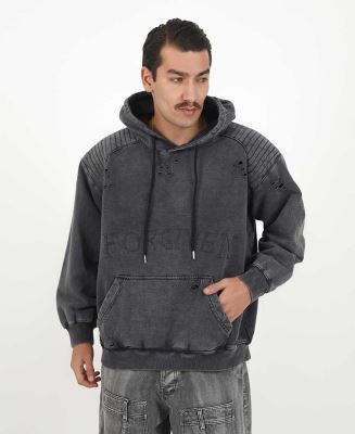 هودی چاپ دار مردانه