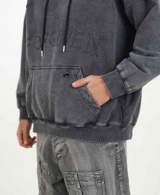 هودی چاپ دار مردانه